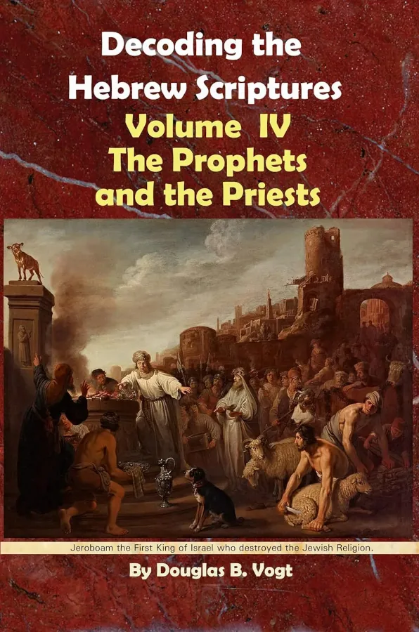 The Prophets and the Priests