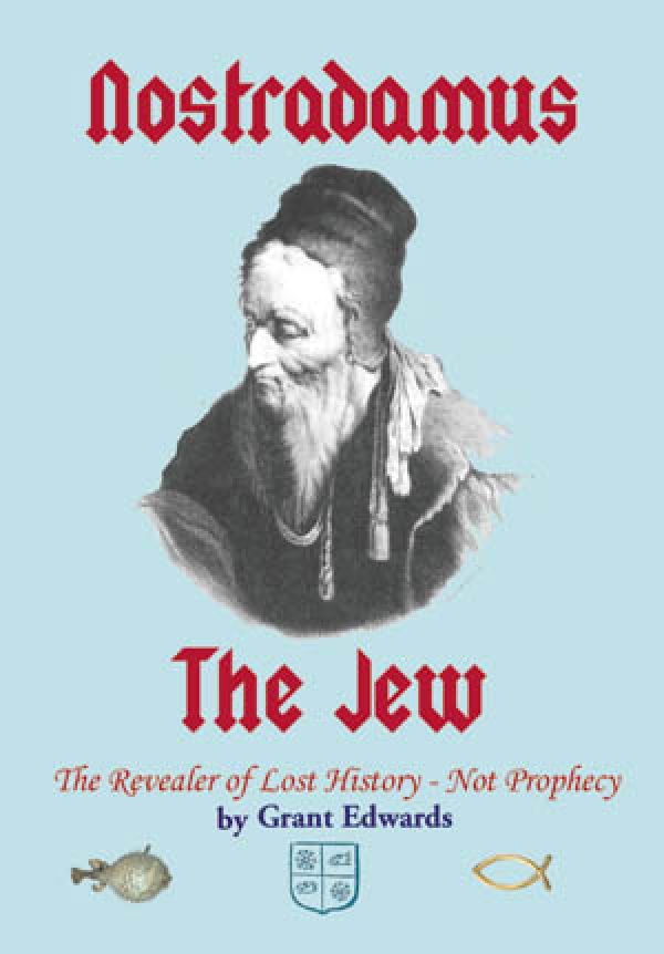 Nostradamus the Jew